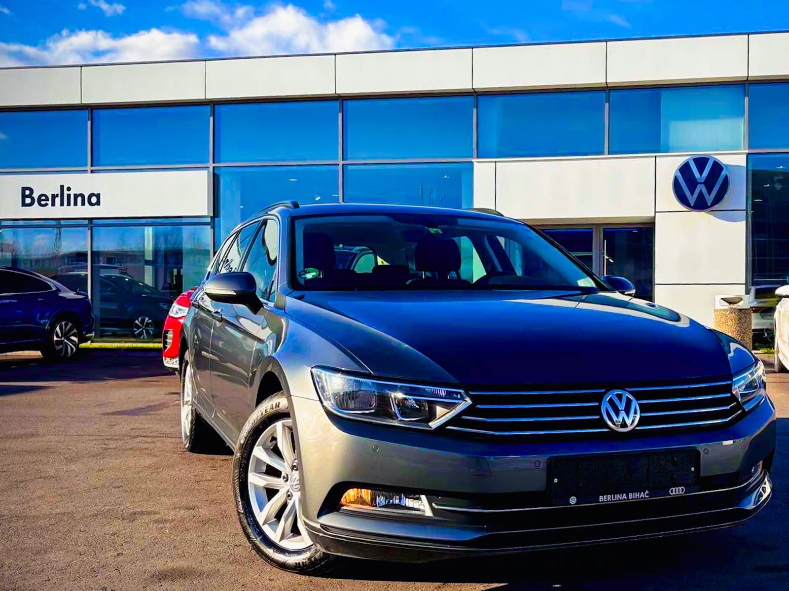 Volkswagen Passat B8