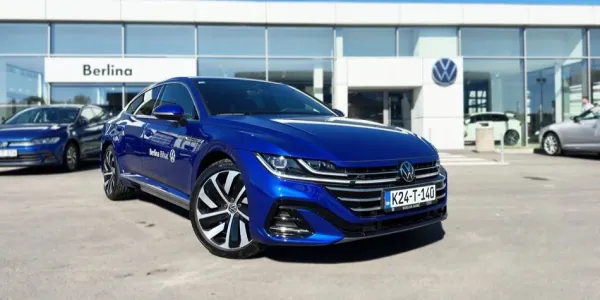 VW Arteon