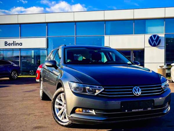 VW PASSAT B8
