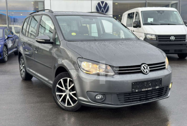 Volkswagen Touran 2015