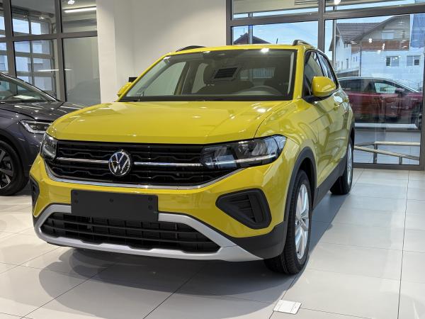 VW T-CROSS