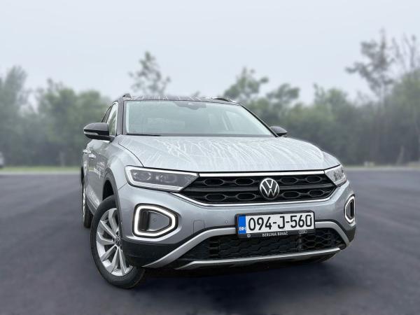 Volkswagen T-Roc 2025