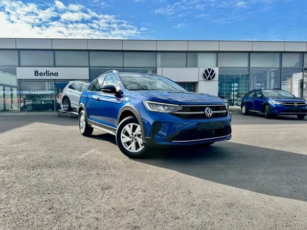 VW Taigo
